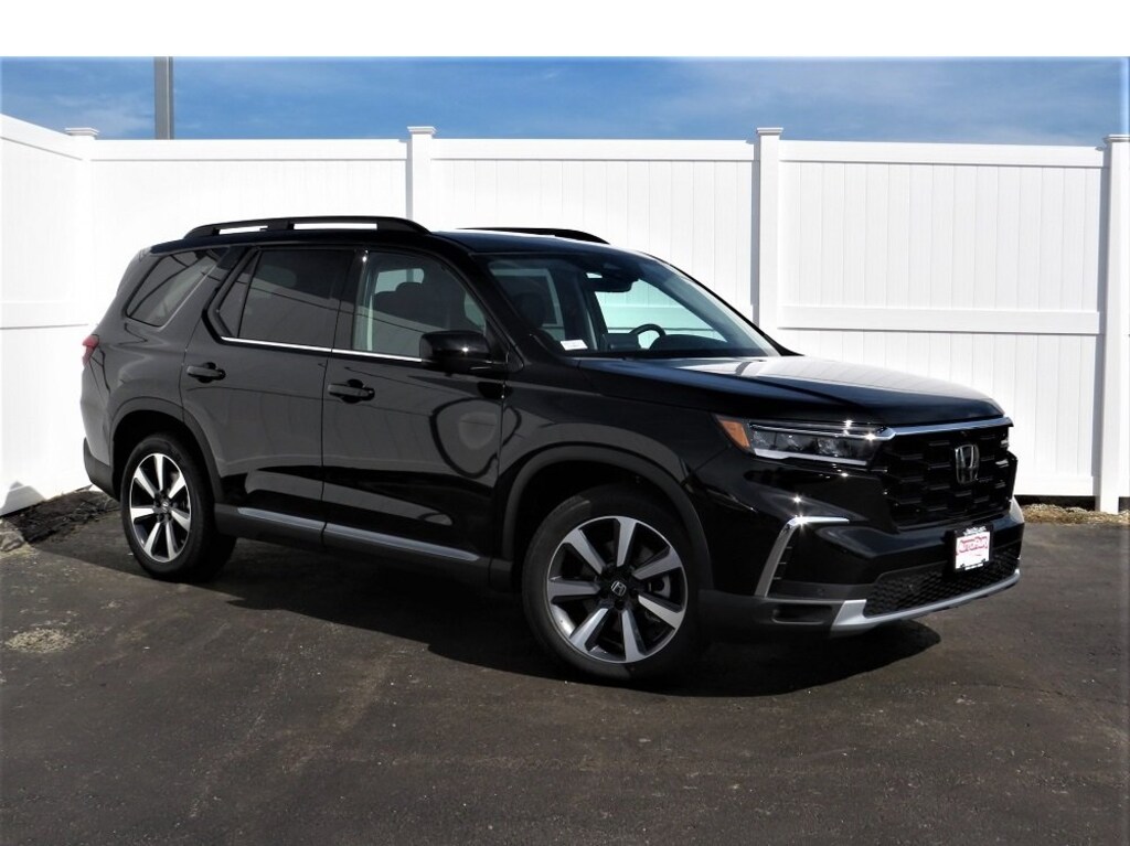 New 2025 Honda Pilot Elite SUV