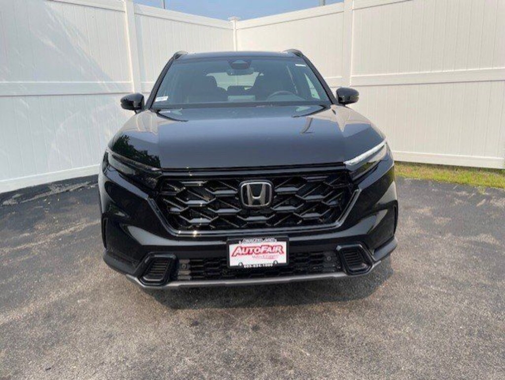 New 2026 Honda CR-V Hybrid Sport-L SUV