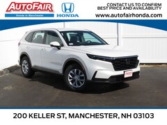 2026 Honda CR-V LX SUV