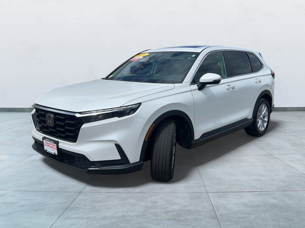 Certified 2024 Honda CR-V EX-L SUV