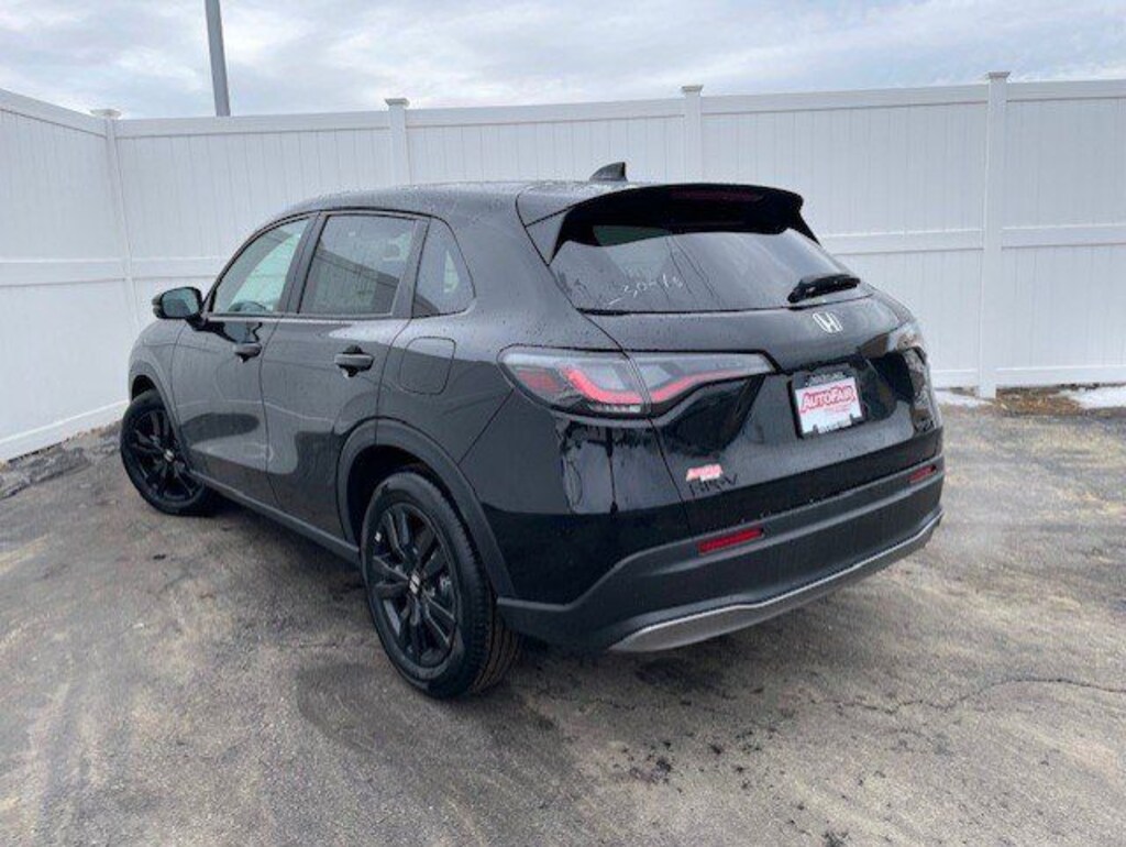 New 2027 Honda HR-V Sport SUV