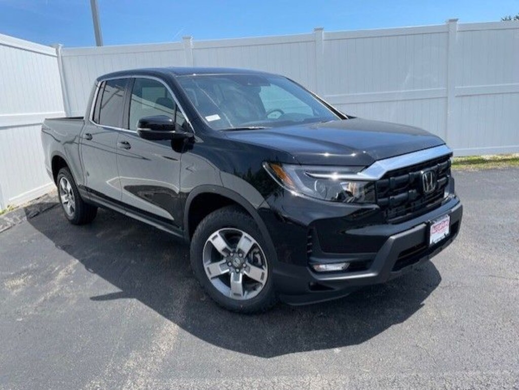 New 2026 Honda Ridgeline RTL Truck Crew Cab