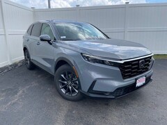 2026 Honda CR-V EX-L SUV