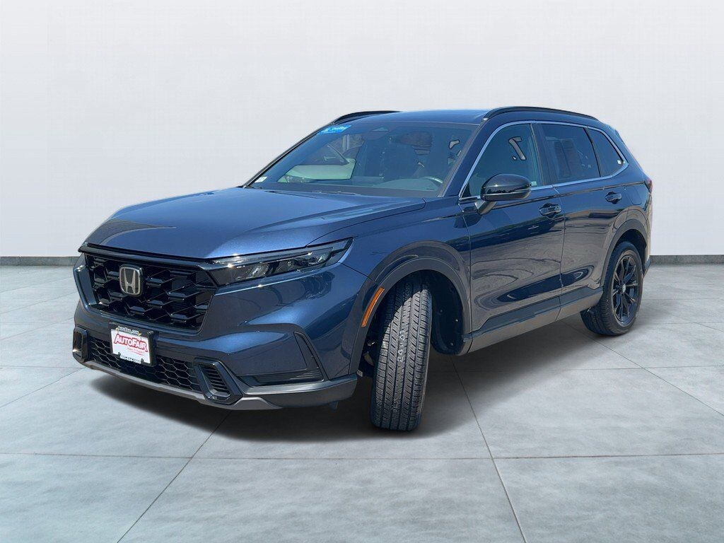 Used 2024 Honda CR-V Hybrid Sport SUV