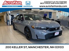 2026 Honda Civic Si Sedan