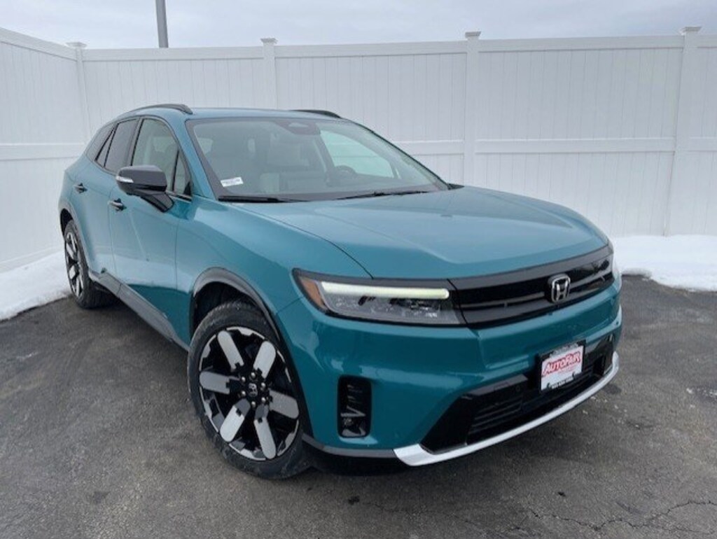 New 2025 Honda Prologue Elite SUV