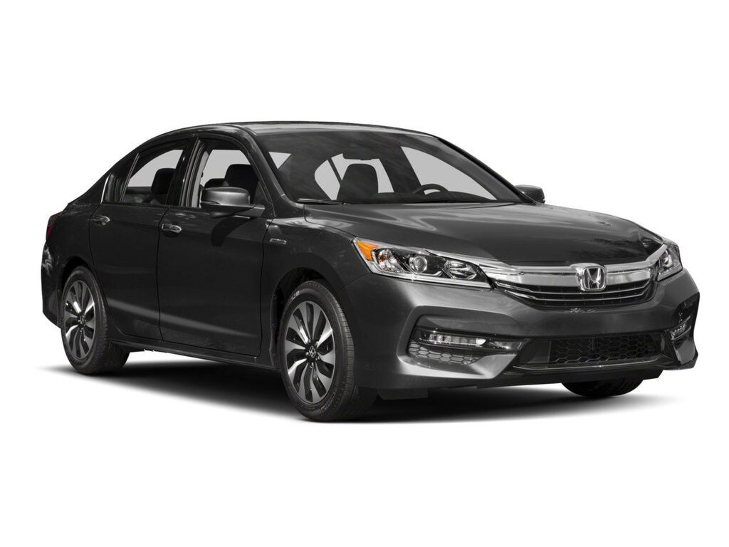 Certified 2017 Honda Accord EX-L Sedan