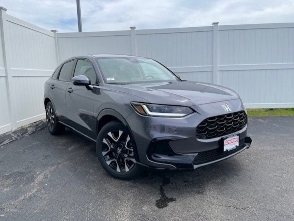 New 2026 Honda HR-V EX-L SUV