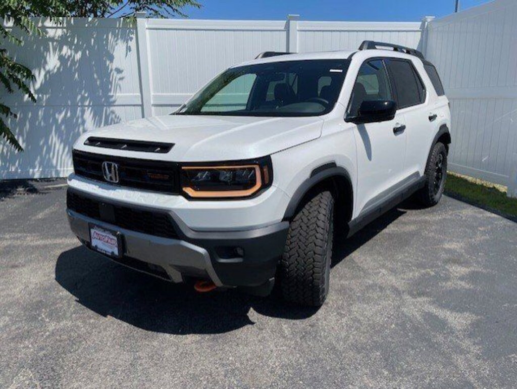 New 2026 Honda Passport TrailSport Elite SUV