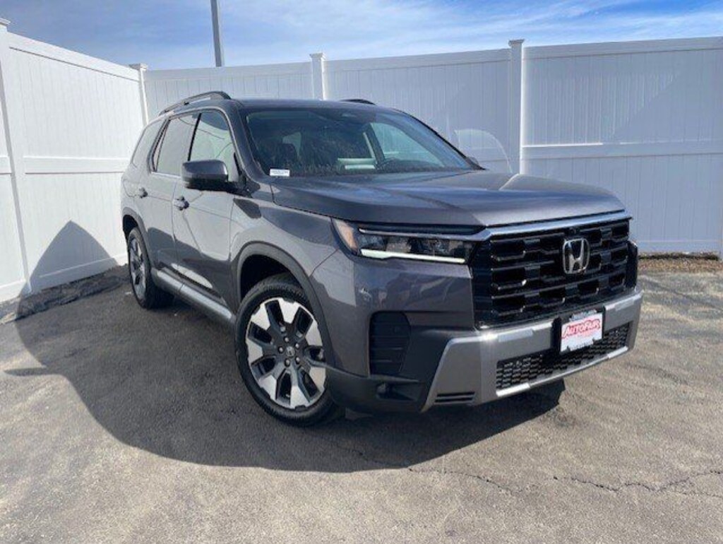 New 2026 Honda Pilot Touring SUV