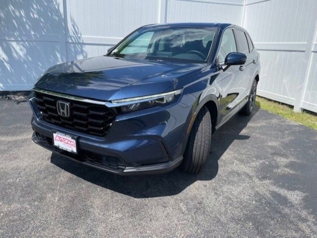 New 2026 Honda CR-V EX-L SUV