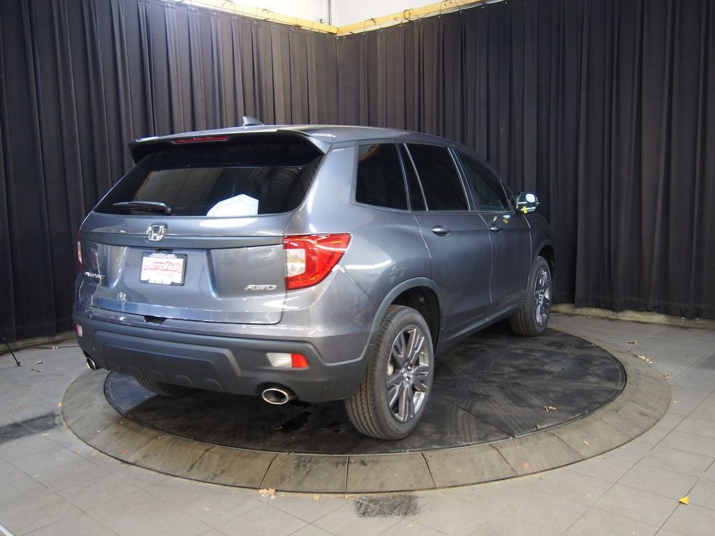 Certified 2020 Honda Passport EX-L AWD SUV