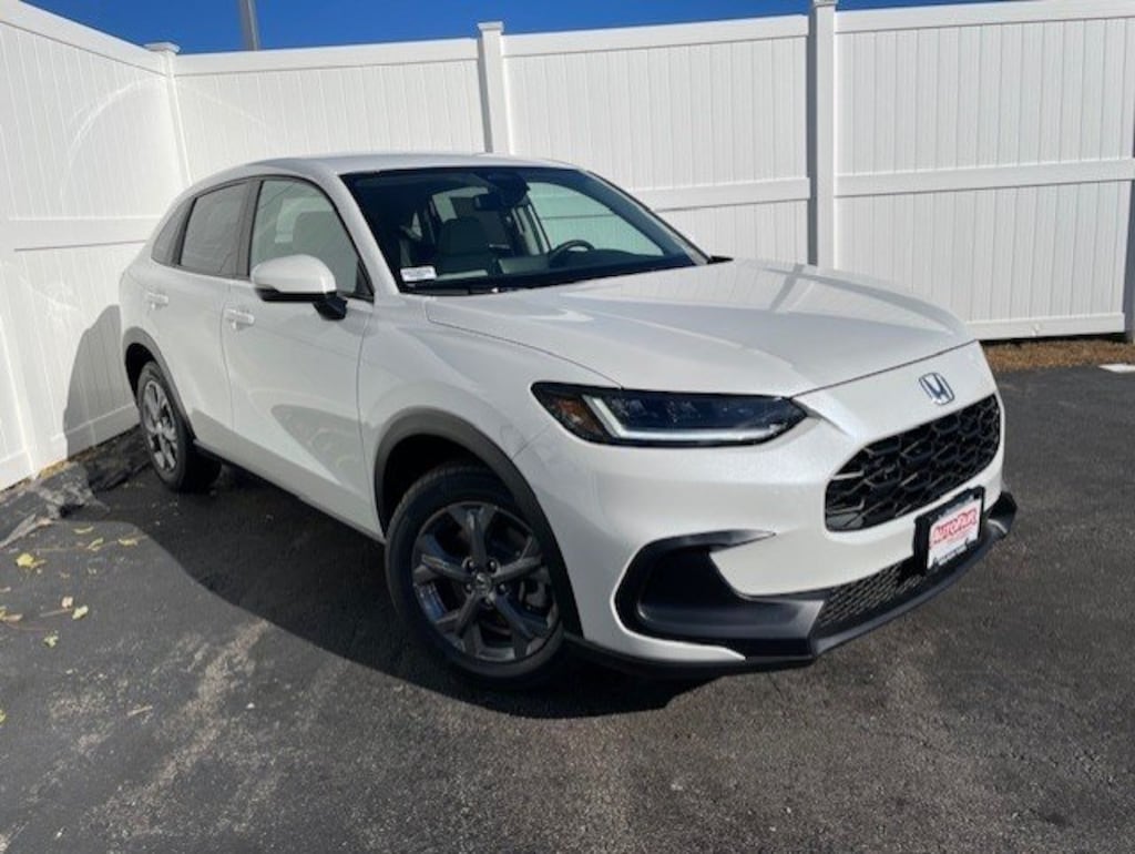 New 2026 Honda HR-V LX SUV