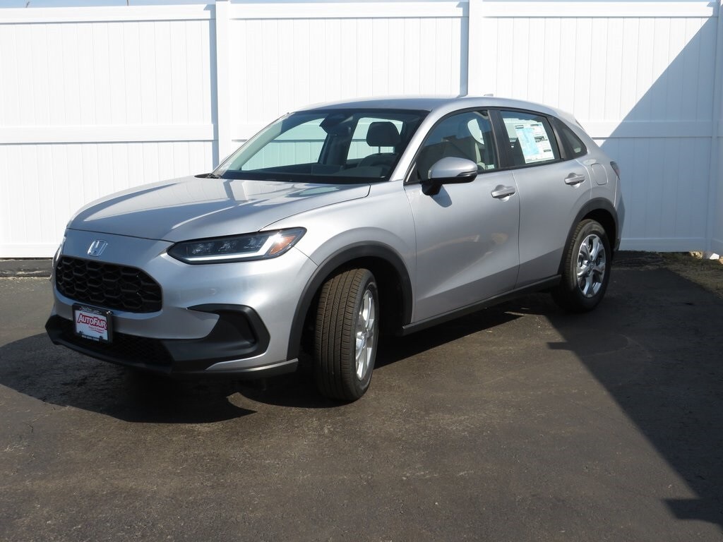 New 2026 Honda HR-V LX SUV