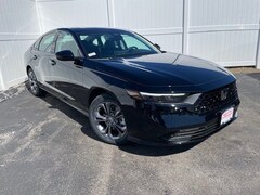 2025 Honda Accord Hybrid EX-L Sedan