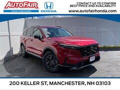 2026 Honda CR-V Hybrid TrailSport SUV