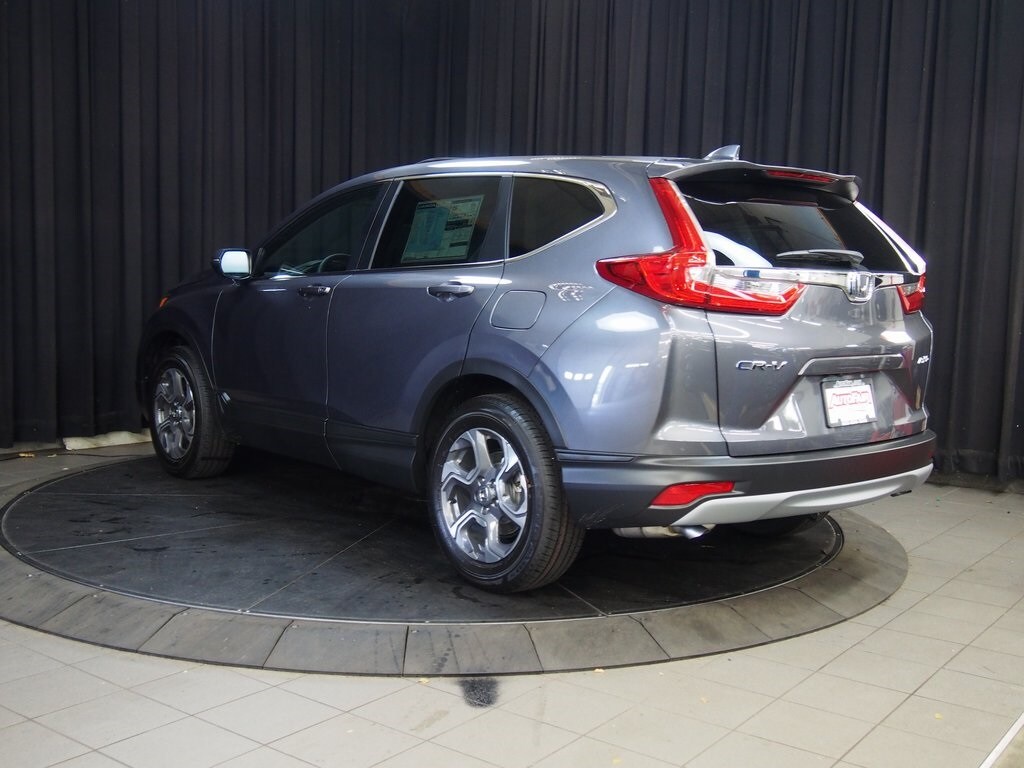 Certified 2018 Honda CR-V EX AWD SUV