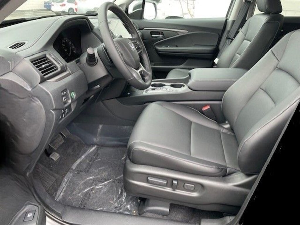 New 2026 Honda Ridgeline RTL Truck Crew Cab