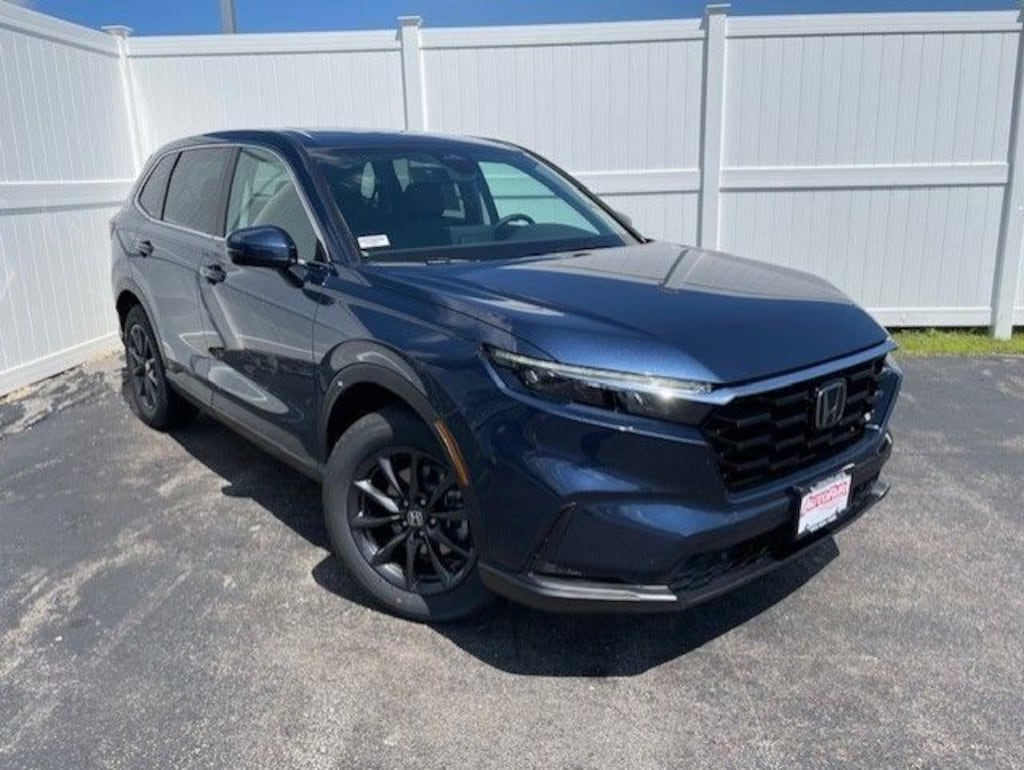 New 2026 Honda CR-V EX-L SUV