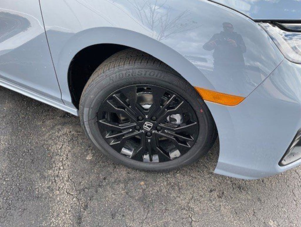 New 2026 Honda Odyssey Sport-L Van Passenger