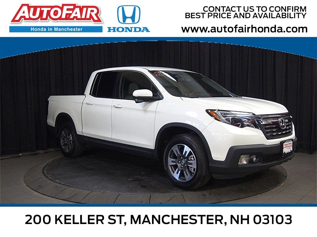 2019 Honda Ridgeline RTL-E's photo