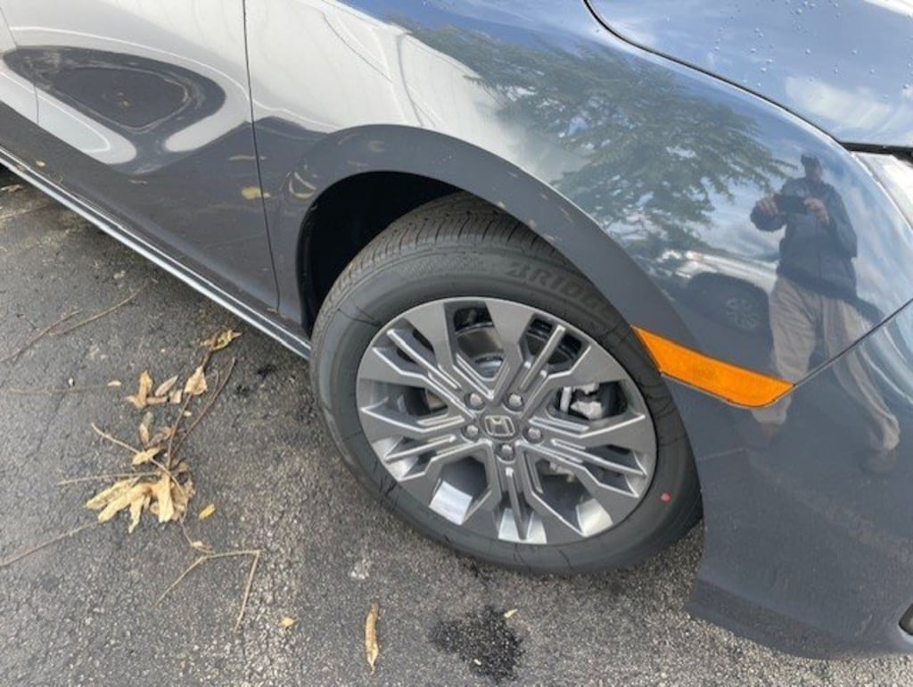 New 2026 Honda Odyssey Touring Van Passenger