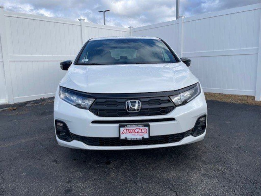 New 2026 Honda Odyssey Sport-L Van Passenger