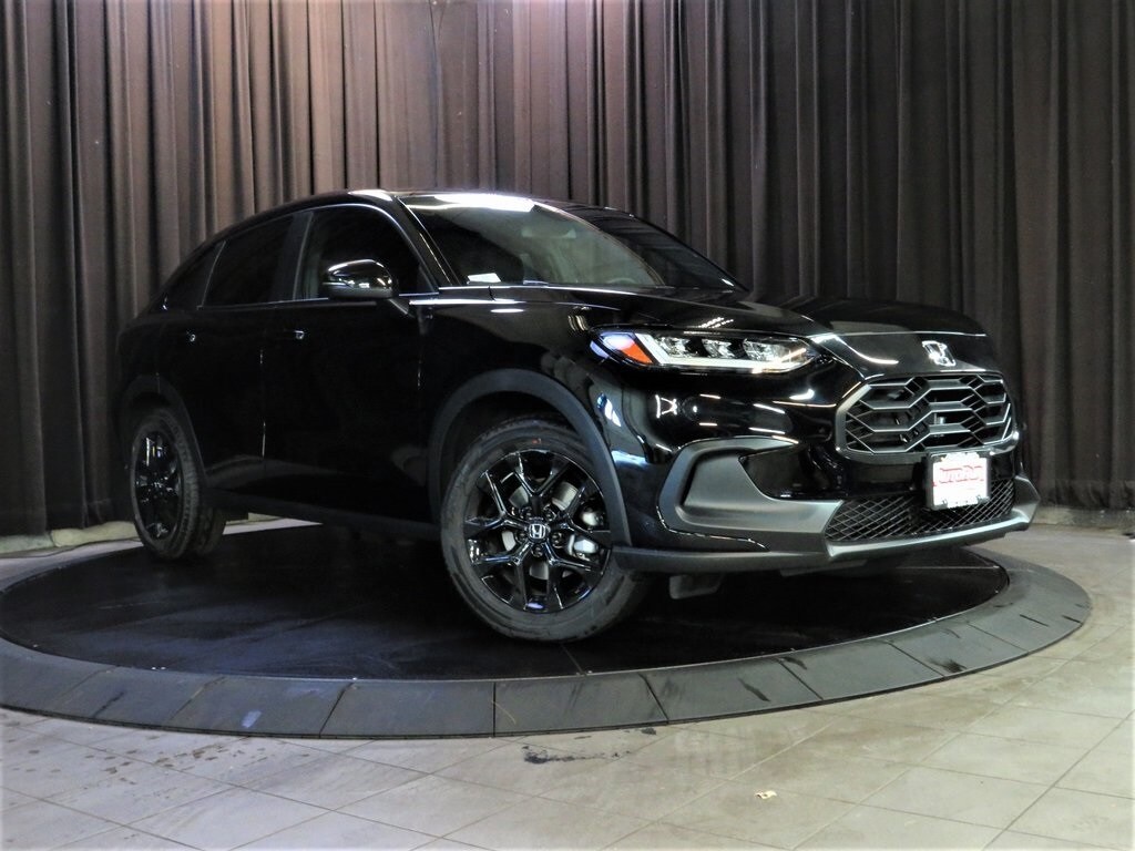 New 2026 Honda HR-V Sport SUV