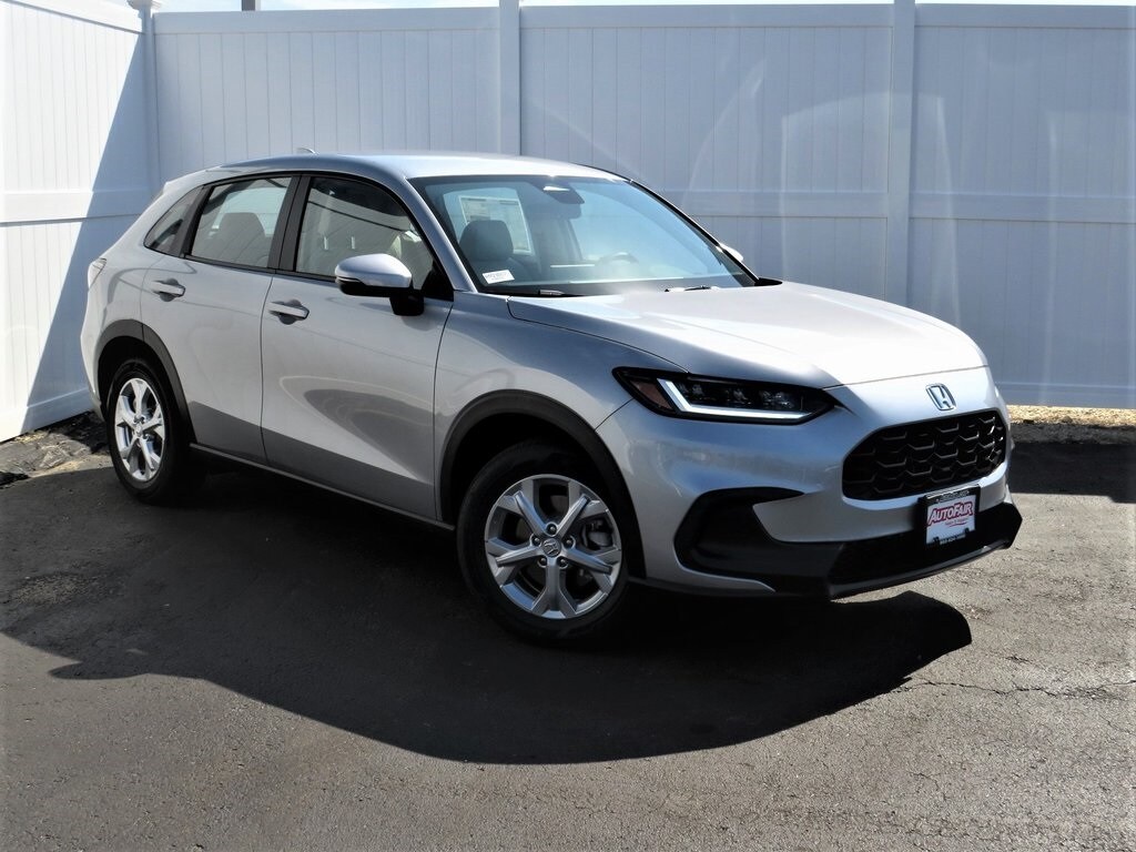 New 2026 Honda HR-V LX SUV