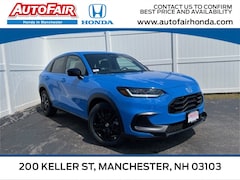 2026 Honda HR-V Sport SUV