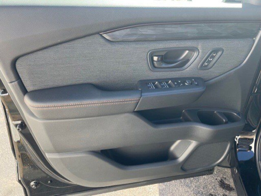 New 2026 Honda Passport TrailSport SUV