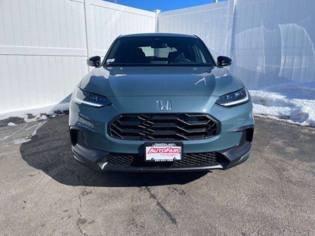 New 2026 Honda HR-V Sport SUV