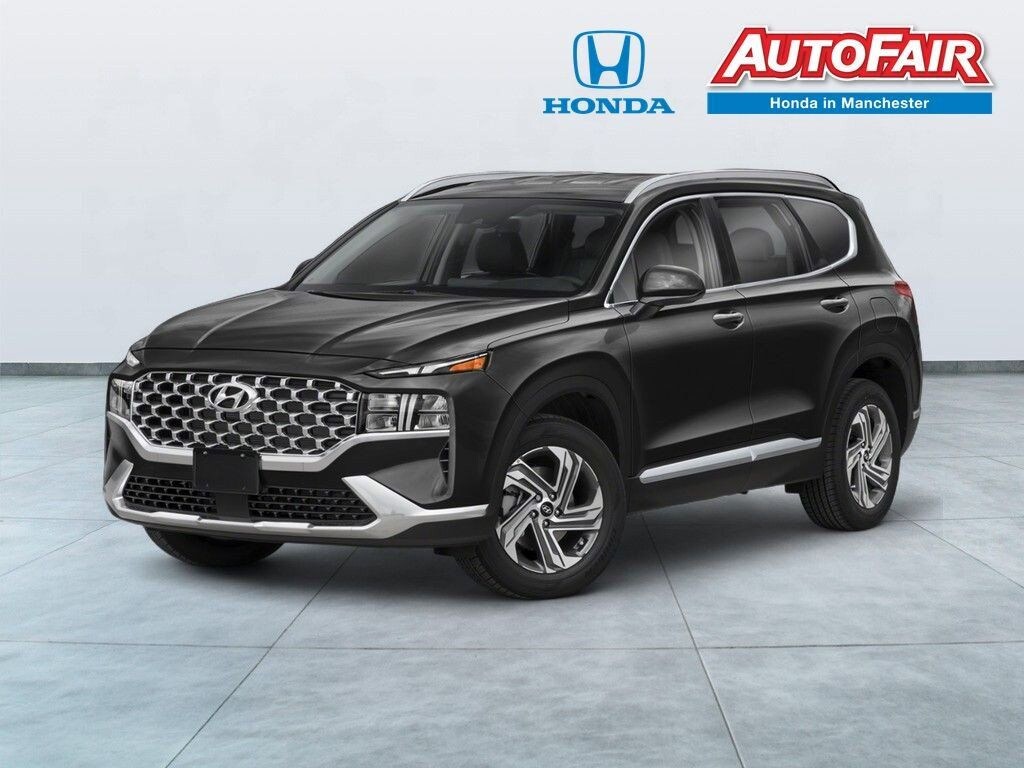Certified 2022 Hyundai Santa Fe SEL SUV