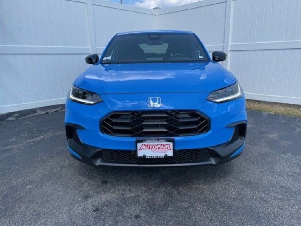 New 2027 Honda HR-V Sport SUV