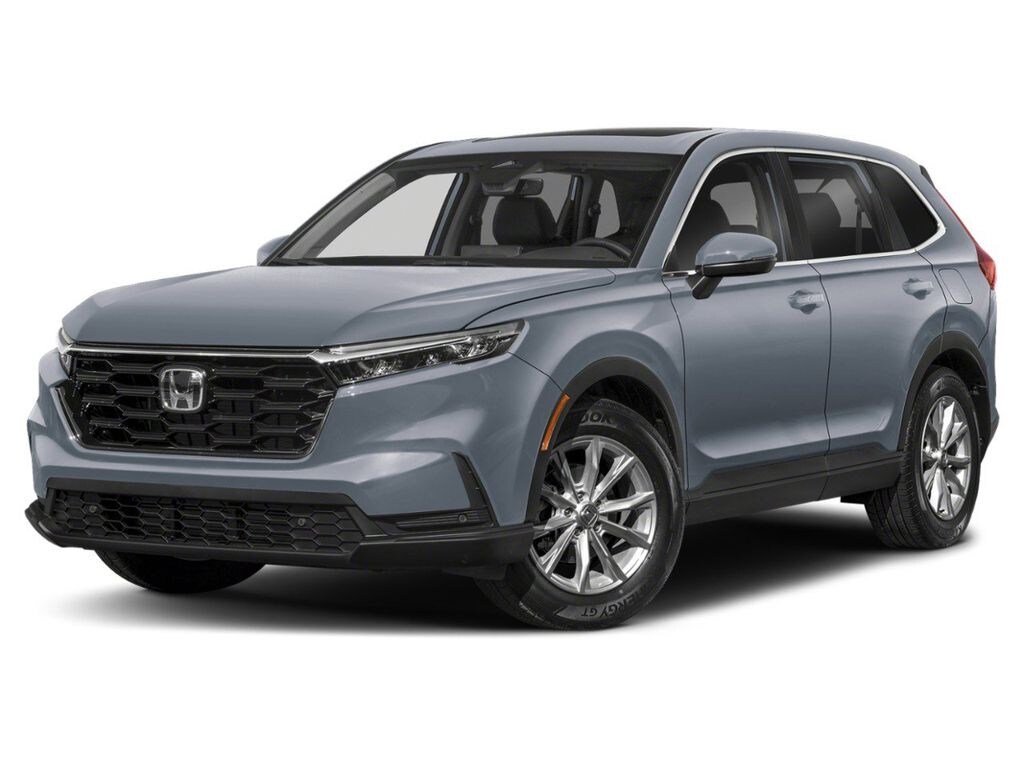 Certified 2024 Honda CR-V EX-L SUV