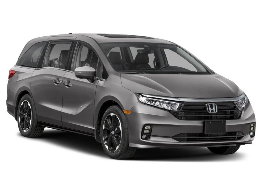 Certified 2023 Honda Odyssey Elite Van