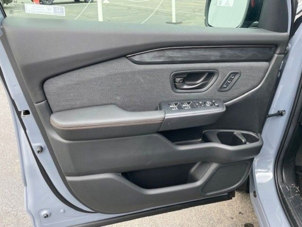 New 2026 Honda Passport TrailSport SUV