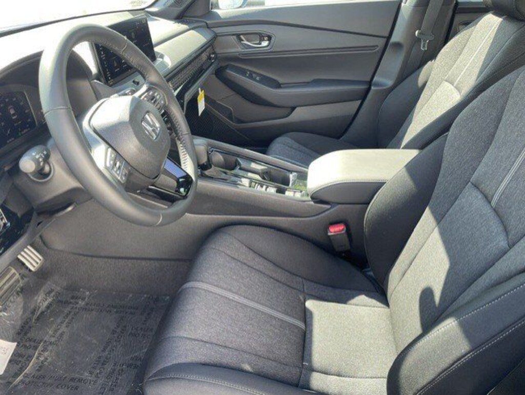 New 2026 Honda Accord Hybrid Sport Sedan