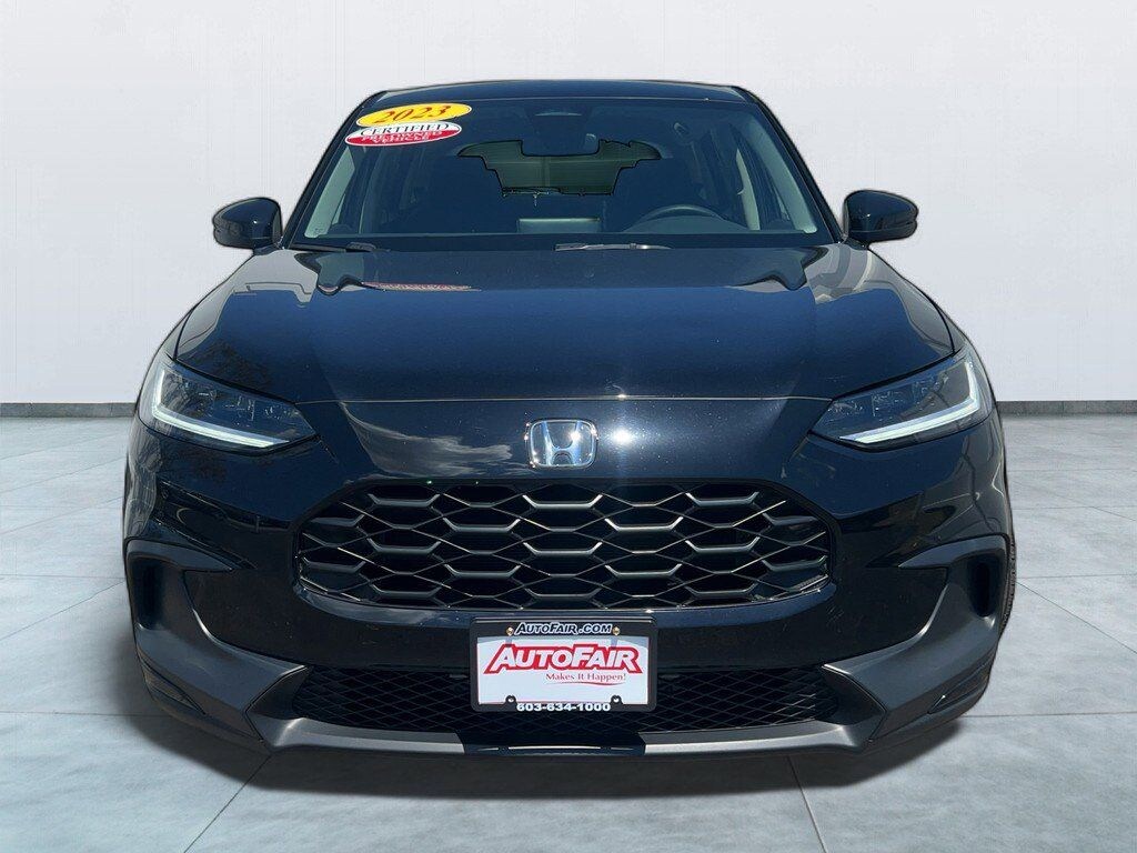 Used 2023 Honda HR-V LX AWD SUV