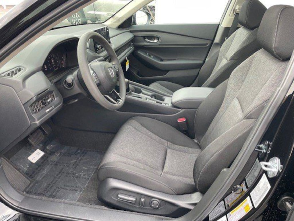 New 2026 Honda Accord SE Sedan