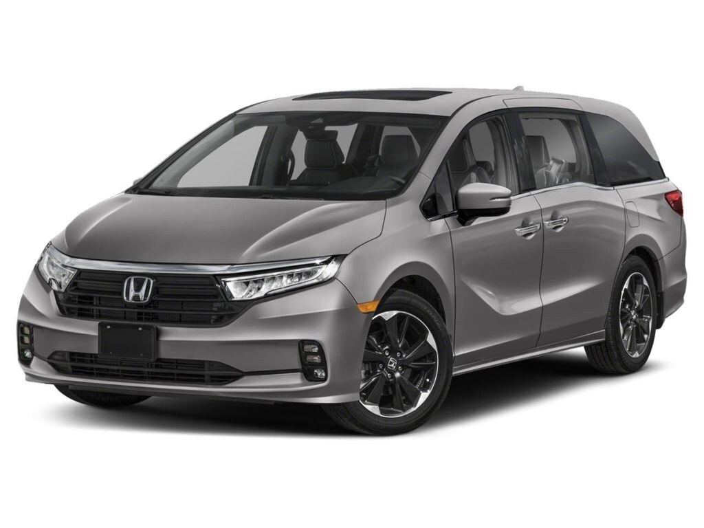 Certified 2023 Honda Odyssey Elite Van