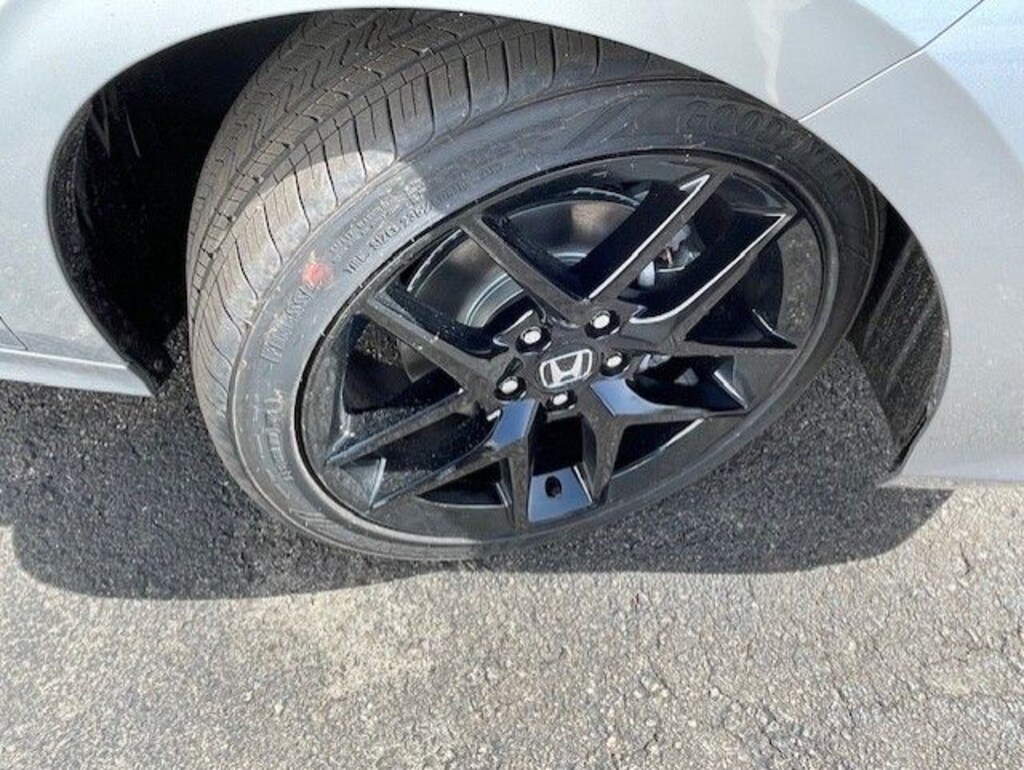 New 2026 Honda Civic Hybrid Sport Sedan