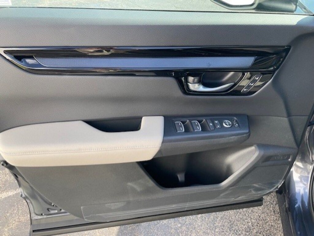 New 2026 Honda CR-V EX-L SUV