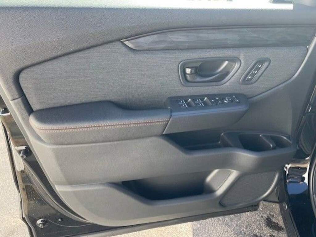 New 2026 Honda Passport TrailSport Blackout SUV