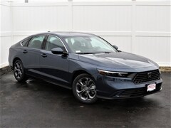 2026 Honda Accord Hybrid EX-L Sedan