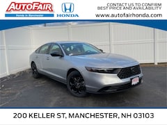 2025 Honda Accord SE Sedan