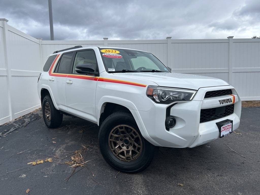 2023 Toyota 4Runner 40th Anniversary's photo
