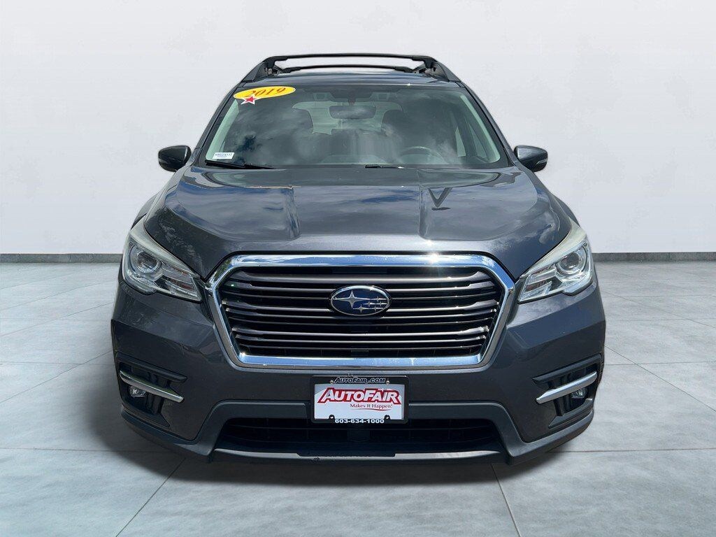 Certified 2019 Subaru Ascent Limited 8-Passenger SUV