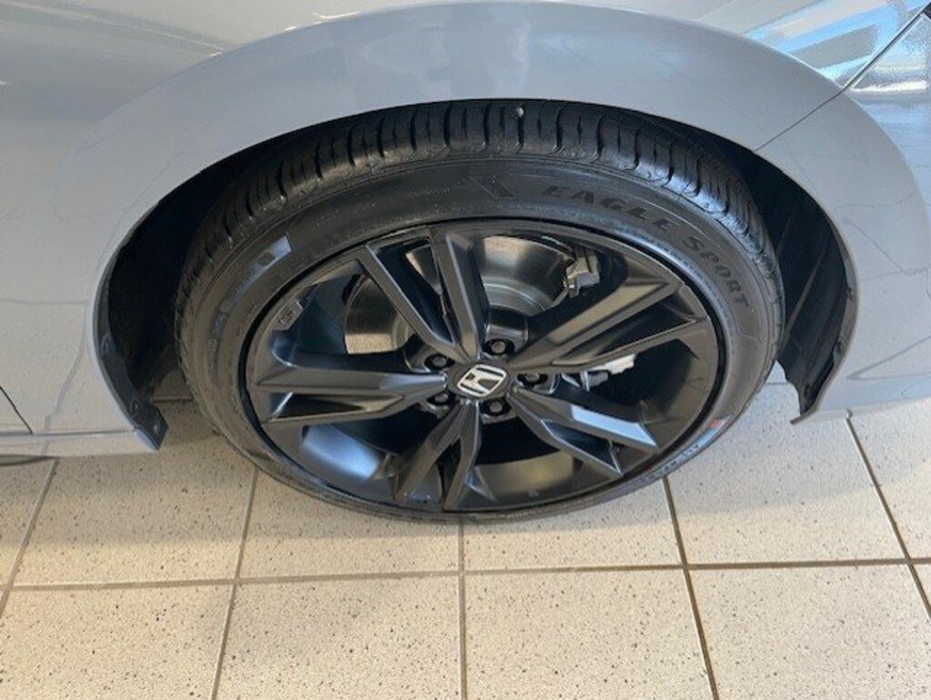 New 2026 Honda Civic Si Sedan