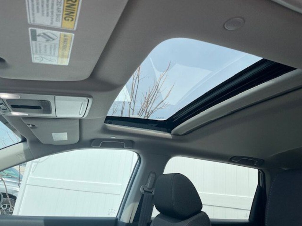 New 2026 Honda CR-V EX SUV